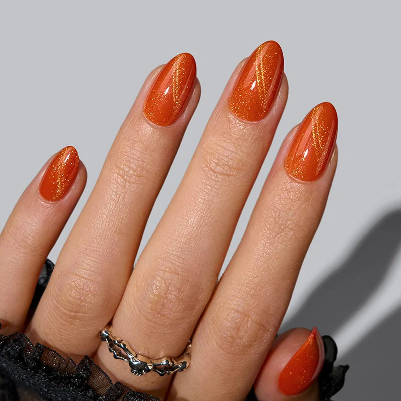 Alter Ego Collection Short Almond Nails